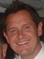 Person who looks like Rob Schneider