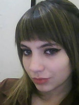 Person who looks like Demi Lovato