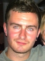 Person who looks like Ian Somerhalder