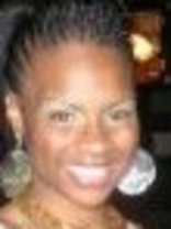 Person who looks like Nia Long