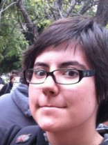 Person who looks like Ellen Page