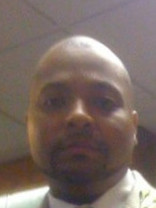 Person who looks like Terry Crews