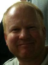 Person who looks like Steve Martin