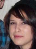 Person who looks like Melania Trump