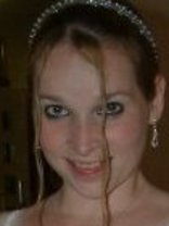 Person who looks like Bridget Hall