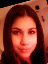 Person who looks like Kim Kardashian