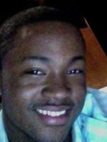 Person who looks like Tyson Beckford