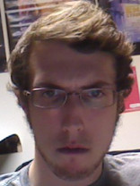 Person who looks like James Callis