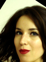 Person who looks like Monica Bellucci