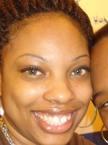 Person who looks like Malinda Williams