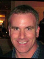 Person who looks like Will Ferrell