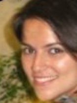 Person who looks like Elizabeth Vargas