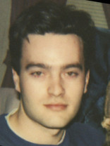 Person who looks like Robert Pattinson