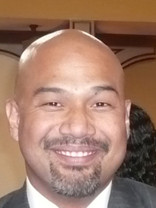Person who looks like Laurence Fishburne