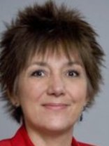 Person who looks like Dorothy Hamill