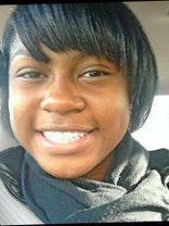 Person who looks like Serena Williams