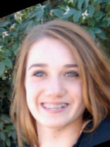 Person who looks like Shailene Woodley