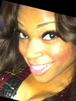 Person who looks like Meagan Good