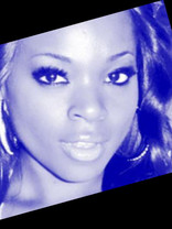 Person who looks like Beyoncé