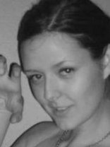 Person who looks like Bridget Hall