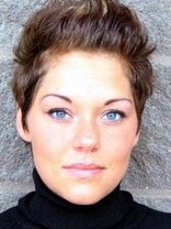 Person who looks like P!nk