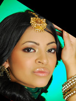 Person who looks like Aishwarya Rai