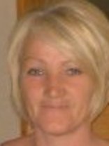 Person who looks like Ellen Barkin