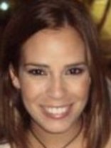 Person who looks like Hilary Swank