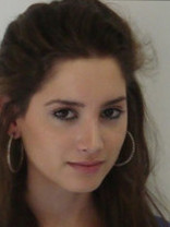 Person who looks like Penélope Cruz