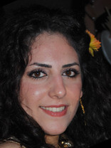 Person who looks like Monet Mazur