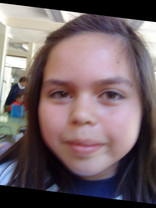 Person who looks like Miranda Cosgrove