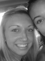 Person who looks like Courtney Peldon