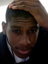 Person who looks like Trey Songz