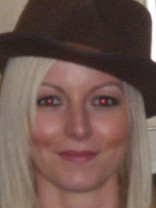 Person who looks like Linda Evangelista