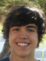 Person who looks like Carter Jenkins