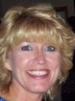 Person who looks like Deborah Norville