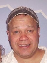 Person who looks like Drew Carey