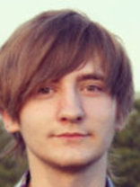 Person who looks like Tobey Maguire