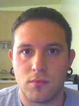 Person who looks like Jon Favreau