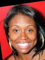 Person who looks like Deborah Cox