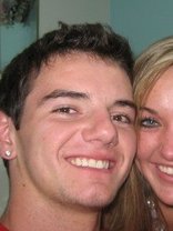 Person who looks like Mark Hoppus