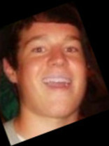 Person who looks like Clay Aiken