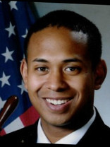 Person who looks like Tiger Woods