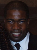 Person who looks like Jamie Foxx