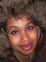 Person who looks like Jurnee Smollett