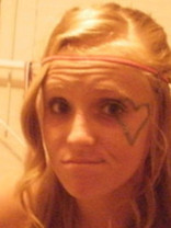 Person who looks like Kyra Sedgwick