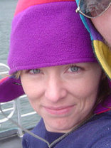 Person who looks like Cate Blanchett