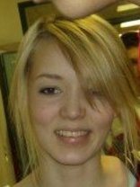 Person who looks like Ashley Peldon