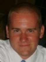 Person who looks like George Eads