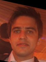 Person who looks like Al Santos